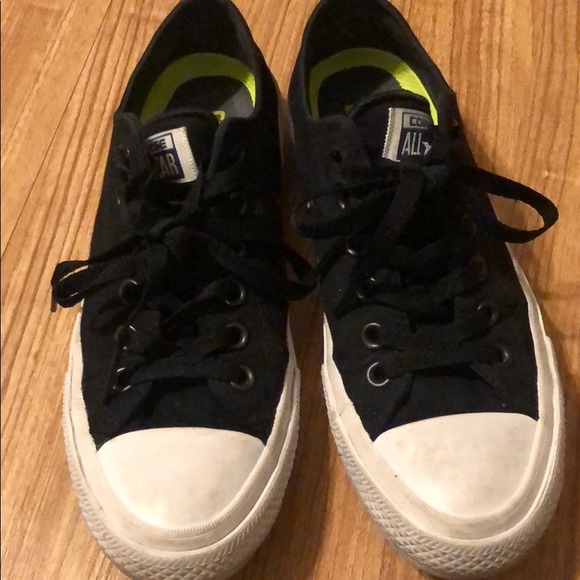 Converse Shoes - Converse All Stars with Lunarlon